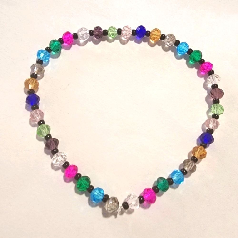 Custom Friendship Bracelet
